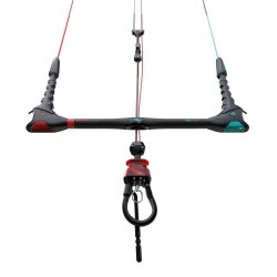 Eleveight CS-Series Vary V4+ Adjustable Kitesurf Control Bar 2022