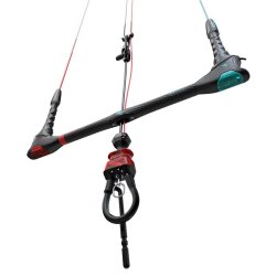 Eleveight CS-Series Vary V4+ Adjustable Kitesurf Control Bar 2022