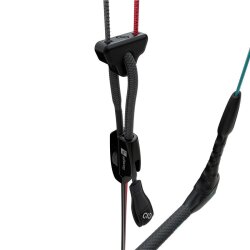 Eleveight CS-Series Vary V4+ Adjustable Kitesurf Control Bar 2022