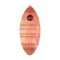 HW-Shapes Waveskim Foamy Skimboard Red Waves