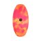 HW-Shapes Freestyle Skimboard V2 95 Epoxyart Pink Orange Trans