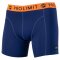 Prolimit Underwear Neoprene Boxer Shorts Men/Women Navy Orange L