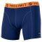 Prolimit Underwear Neoprene Boxer Shorts Men/Women Navy Orange S