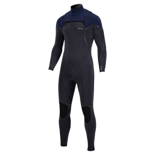 Prolimit Mercury TR Freezip 4/3 FTM Neoprenanzug Black Blue