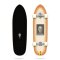 Yow x Christenson Hole Shot 33.85" Surfskate Komplettboard