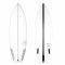 Surfboard TORQ TEC RVR River Surf 5.4