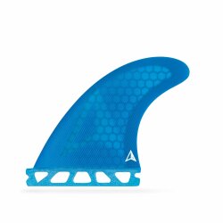 ROAM Thruster Fin Set Allround Small one tab Blau