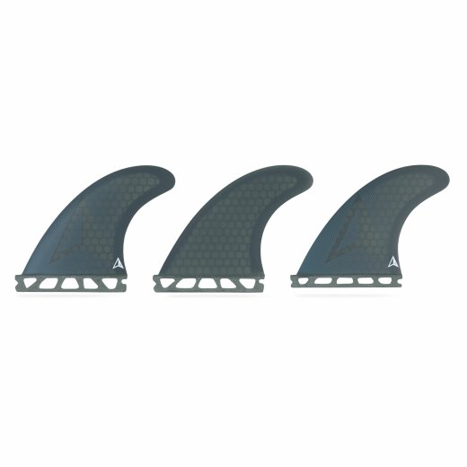 ROAM Thruster Fin Set Allround Small one tab Smoke