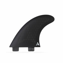 ROAM Thruster Fin Set Allround Small two tab Schw