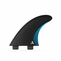 ROAM Thruster Fin Set Performer Small two tab Schw