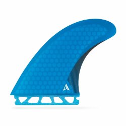 ROAM Twin Fin Set Medium one tab Blau