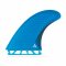 ROAM Twin Fin Set Medium one tab Blau