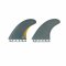 ROAM Twin Fin Set Medium one tab Smoke