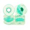 Shark Wheels CALIFORNIA ROLL (4er Set) 60mm/ 78a Clear Turquoise Core