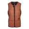 Mystic Diva Impact Vest Fzip Kite Prallschutzweste Rusty Red