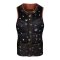 Mystic Diva Impact Vest Fzip Kite Prallschutzweste Rusty Red