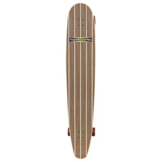 Hamboards Logger 60" - Surfskate Complete