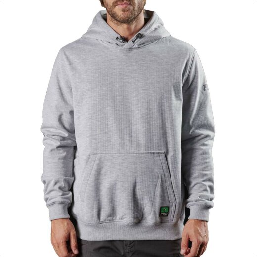 FXD WF-1 Work Hoodie Greymarle