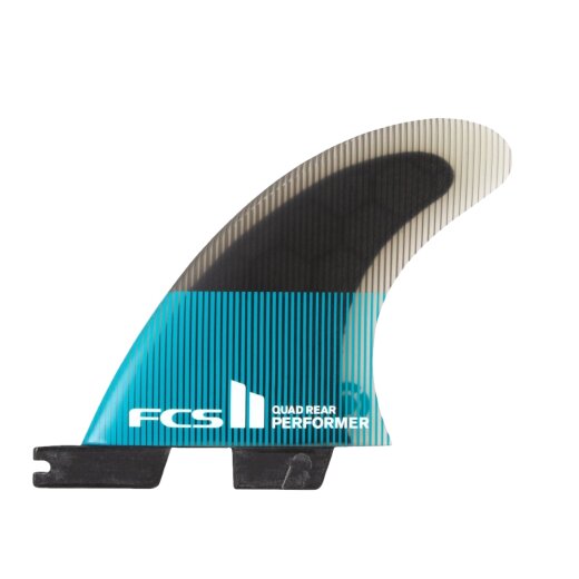 FCS 2 Performer PC Quad Retail Fins (M)