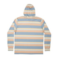 Salty Crew Horizons Hood LS Knit Sweater S