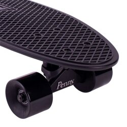 Penny Nickel 27" Skateboard Postcard Urban Black