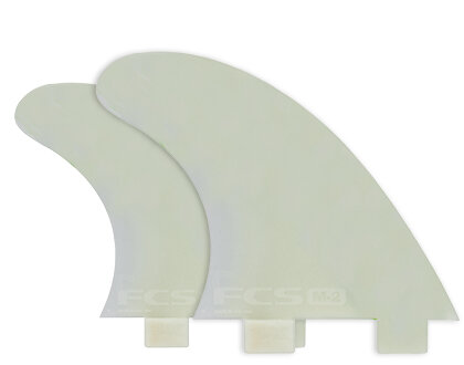 FCS M-3 Q-3Xc GF Quad Fin Set (S)