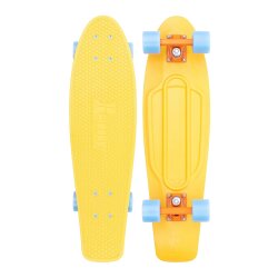 Penny Original 27" Skateboard High Vibe Yellow