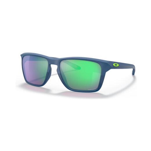 Oakley Sylas Sonnenbrille Half Matte Poseidon Prizm Road Jade