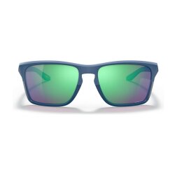 Oakley Sylas Sonnenbrille Half Matte Poseidon Prizm Road Jade