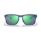 Oakley Sylas Sonnenbrille Half Matte Poseidon Prizm Road Jade