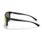 Oakley Leadline Sonnenbrille Polished Black Prizm Rose Gold Polarized