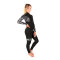 Soöruz Divine Oysterprene 5/4/3 FZ Frauen Neoprenanzug Black