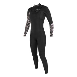 Soöruz Divine Oysterprene 5/4/3 FZ Frauen Neoprenanzug Black S (6)