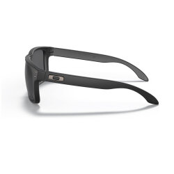 Oakley HOLBROOK Sonnenbrille Matte Black Prizm Black Polarized