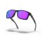 Oakley HOLBROOK Sonnenbrille Matte Black Prizm Violet