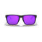 Oakley HOLBROOK Sonnenbrille Matte Black Prizm Violet