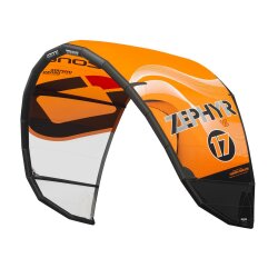 Ozone ZEPHYR V5 17m² Leichtwindkite