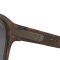 Oakley Latch Sonnenbrille Matte Brown Tortoise / Prizm Black