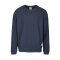 Cleptomanicx Crewneck Flamer Dark Navy L