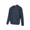 Cleptomanicx Crewneck Flamer Dark Navy L