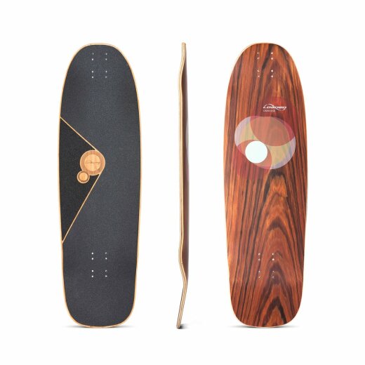 Loaded Omakase Roe Longboarddeck