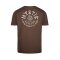 Mystic One Eye Tee Dark Brown