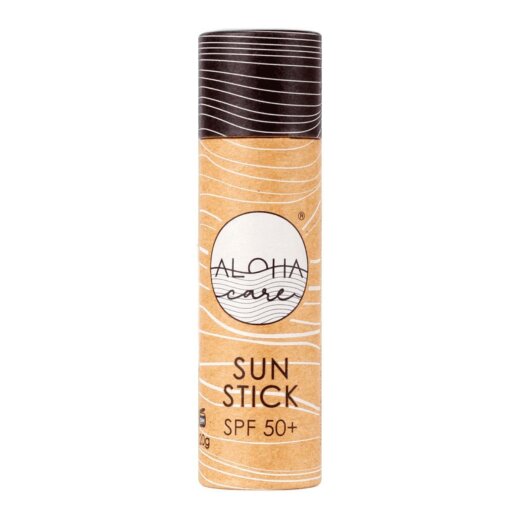 Alohacare Aloha Sun Stick Sonnenschutz Stick Bali Beach Natur