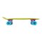 Penny Cruiser 22" Skateboard Costa Yellow Pink