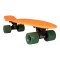 Penny Cruiser 22" Skateboard Regulas Orange Black