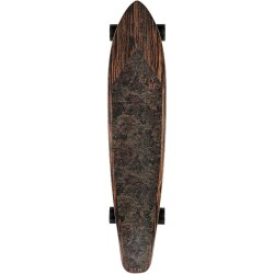 Globe Byron Bay Longboard Komplettboard Ebony Nightshade