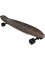 Globe Byron Bay Longboard Komplettboard Ebony Nightshade