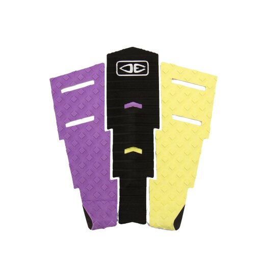 Ocean & Earth Dakoda Walters Pro Series 3 Pieses Traction Pad Multi