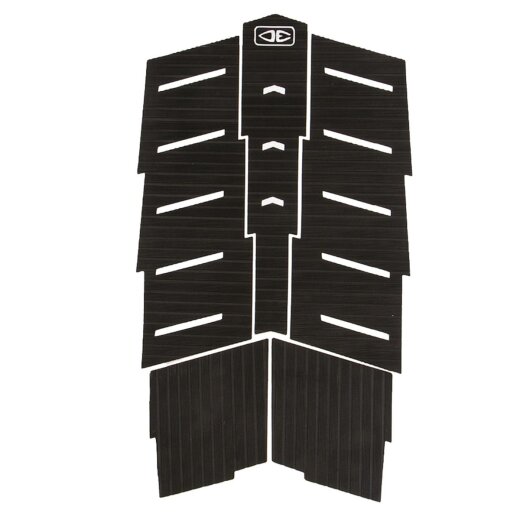 Ocean & Earth Dakoda Walters Pro Series 5 Piece Centre Deck Pad Black