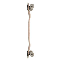 Globe GEMINON Micro-Drop 37" Longboard Komplettboard Walnut Cacti